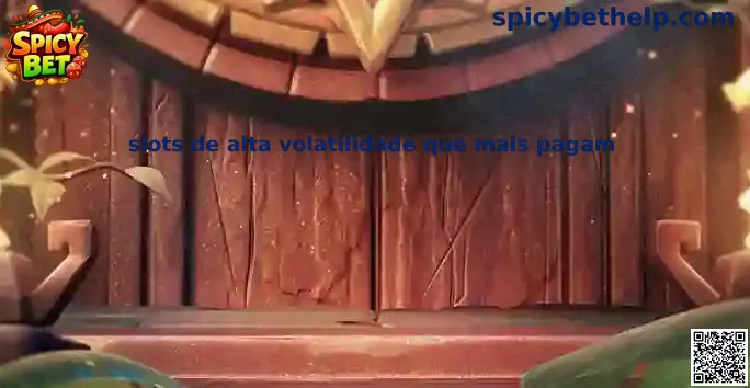 Guía sobre slots de alta volatilidad que más pagan en Spicy Bet