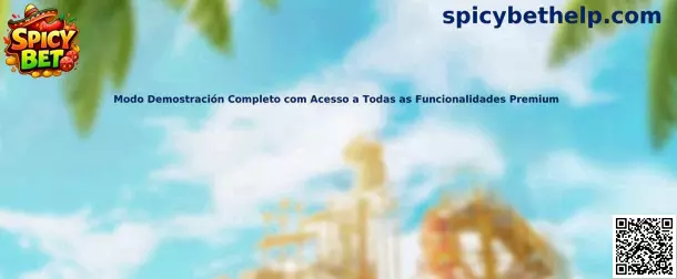Modo Demostración Completo con acceso a funcionalidades premium