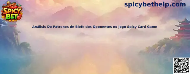 Análisis de patrones de blefe en Spicy Card Game