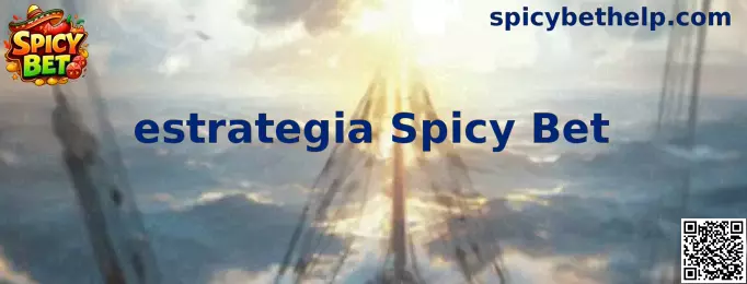 Explicación visual de estrategia Spicy Bet