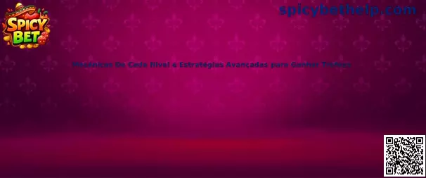 Mecánicas de niveles y estrategias avanzadas de Spicy Bet