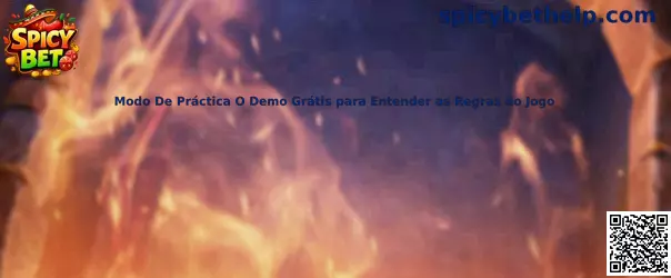 Modo de práctica o demo gratis para entender las reglas del juego