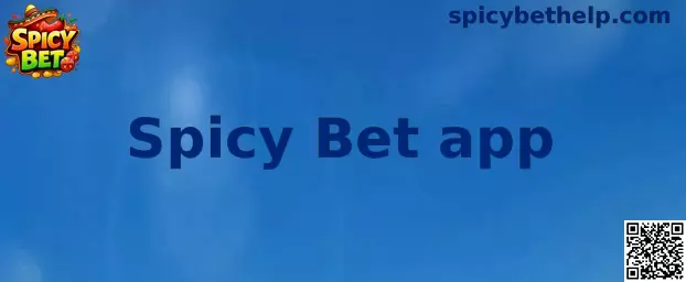 Explicación visual de Spicy Bet app