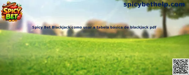 Tabla básica de blackjack PDF
