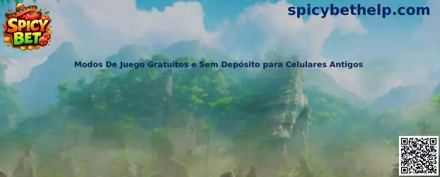 Modos de juego gratuitos para celulares antiguos