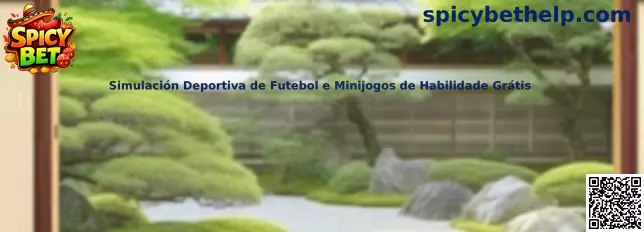 Simulación deportiva de fútbol y minijuegos de habilidad