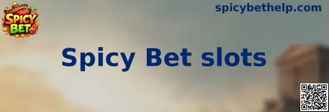 Ejemplo visual de Spicy Bet slots