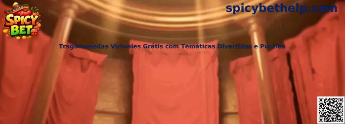 Tragamonedas Virtuales Grátis com Temáticas Divertidas e Puzzles