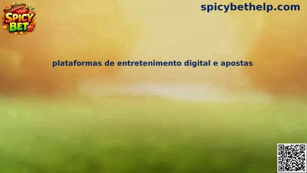 Plataformas de entretenimiento digital y apuestas con experiencias interactivas