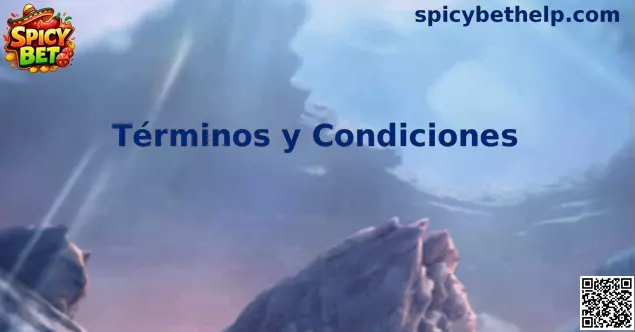 Términos y Condiciones Spicy Bet México